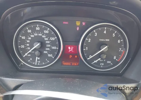 2007 BMW 335I z USA, uszkodzony, nr VIN WBAVB73567PA85573